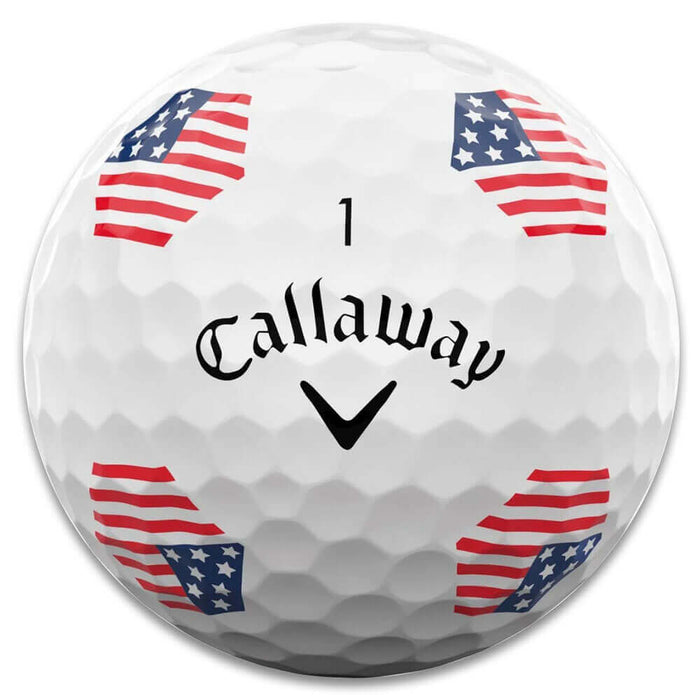 Callaway Chrome Tour X TruTrack Golf Balls (Prior Generation)
