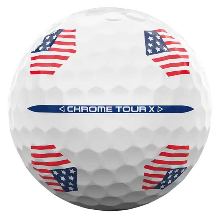 Callaway Chrome Tour X TruTrack Golf Balls (Prior Generation)