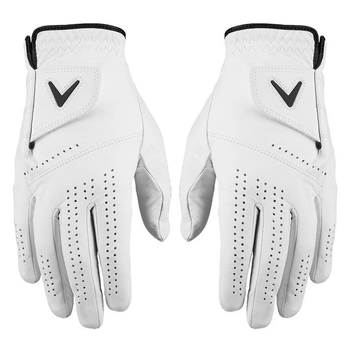 Callaway Dawn Patrol Golf Glove White Women
