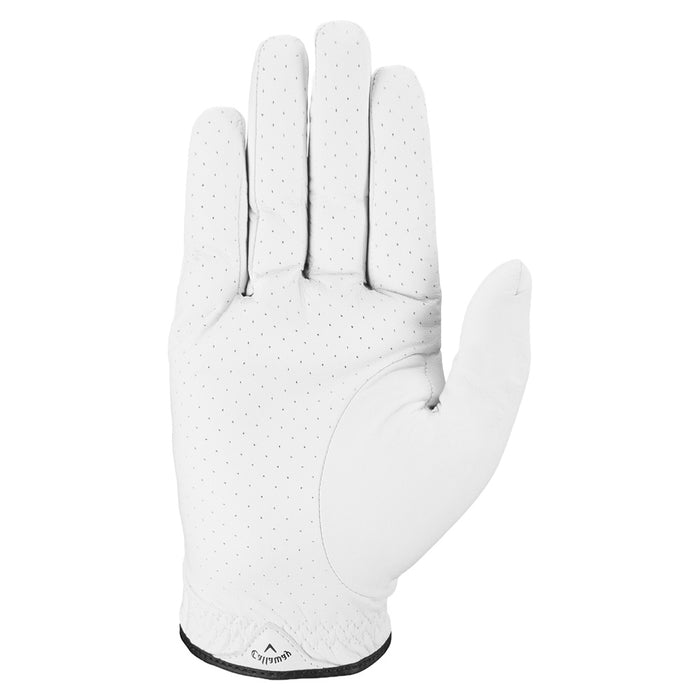 Callaway Dawn Patrol Golf Glove White Women