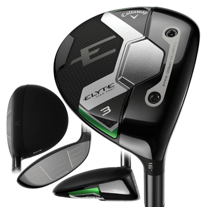 Callaway Elyte Max Fast Fairway Wood 2025 Women