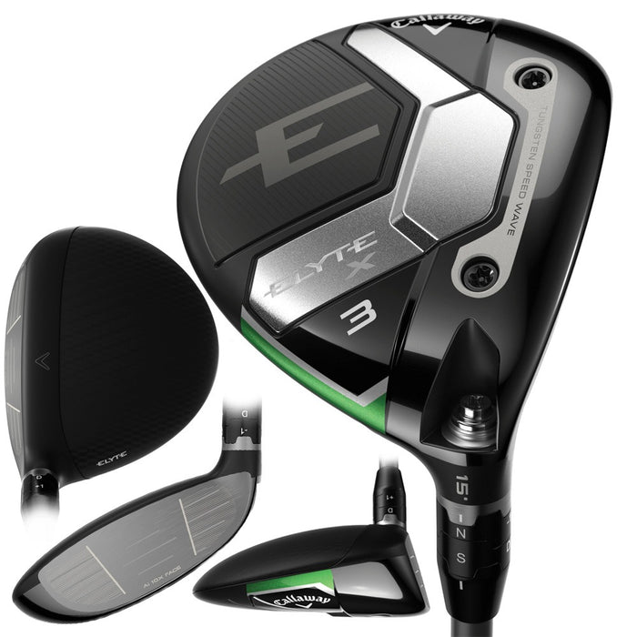 Callaway Elyte X Fairway Wood 2025