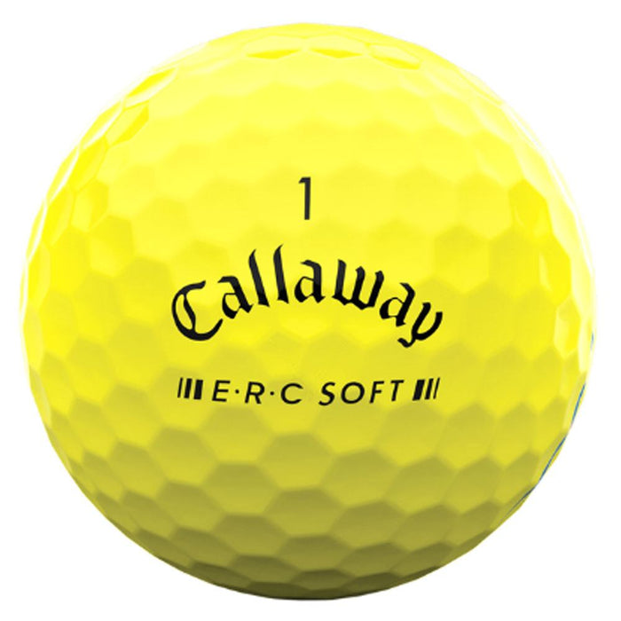 Callaway ERC Soft Triple Track Golf Balls 2023