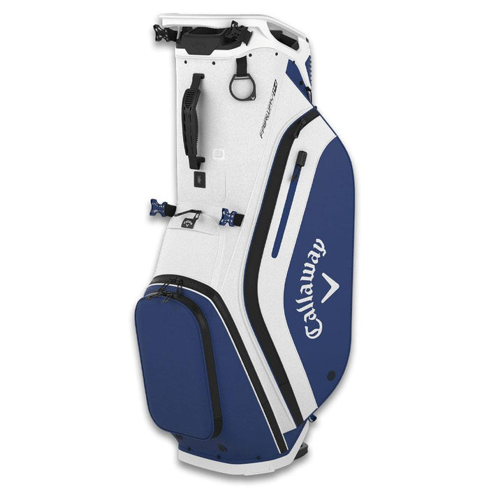 White/Cobalt Blue