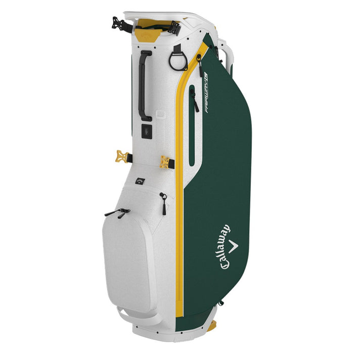 White/Athletic Green/Golden