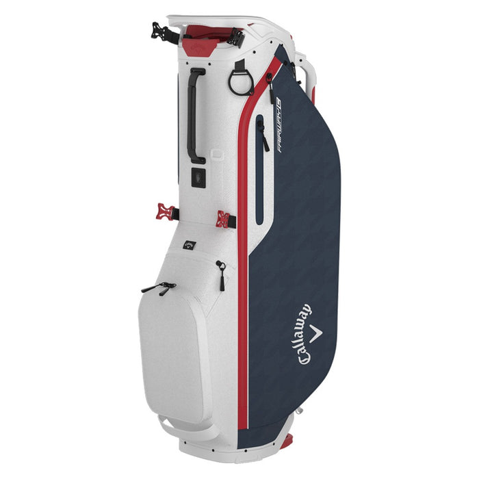 White/Navy Hounds/Red