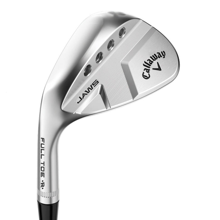 Callaway JAWS Full Toe Raw Face Chrome Wedge - 21 Men