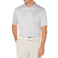 Callaway Opti Dri Denim Jacquarded Golf Polo (Big and Tall)