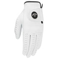 Callaway Opti-Flex Golf Glove White - 23 Women