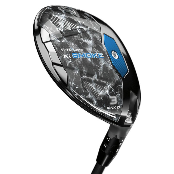 Callaway Paradym Ai Smoke Max D Fairway Wood 2024 Women
