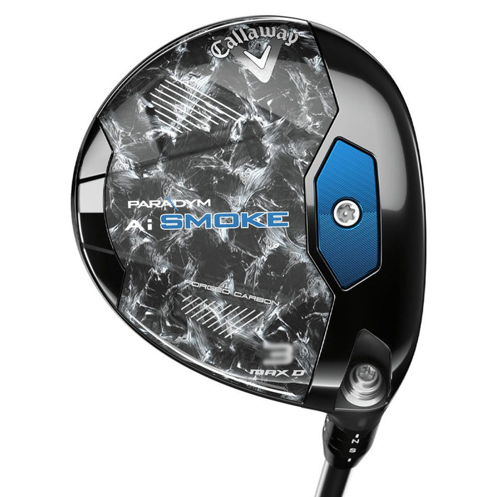 Callaway Paradym Ai Smoke Max D Fairway Wood 2024 Women