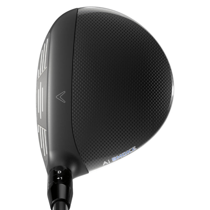 Callaway Paradym Ai Smoke Max Fairway Wood - 24 Men