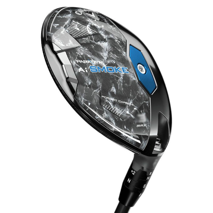Callaway Paradym Ai Smoke Max Fairway Wood - 24 Men