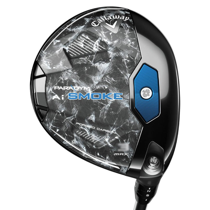 Callaway Paradym Ai Smoke Max Fairway Wood - 24 Men