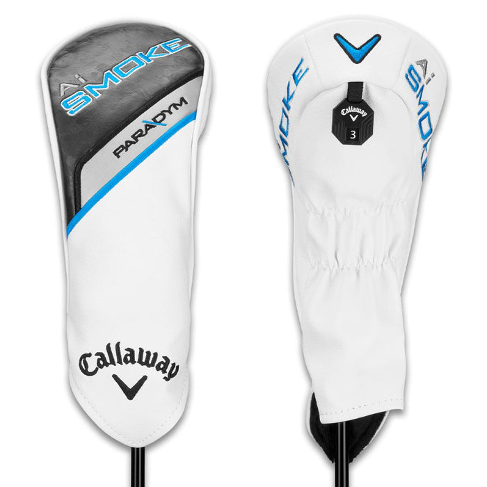 Callaway Paradym Ai Smoke Max Fairway Wood - 24 Men