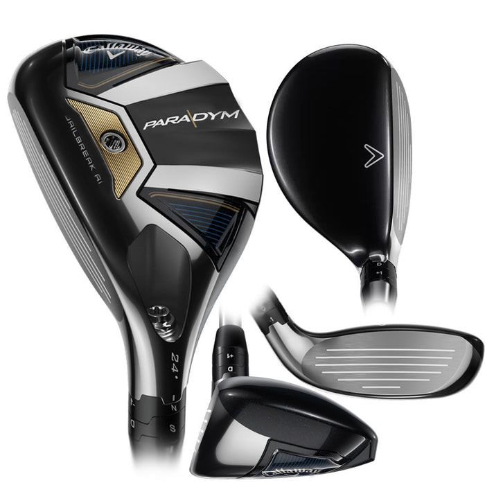 Left - 3 - 18 / Project X HZRDUS Gen 4 Silver 65 Graphite - Regular