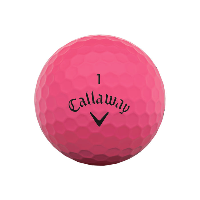 Callaway Supersoft Matte Golf Balls 2021