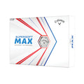 Callaway Supersoft Max Golf Balls 2021