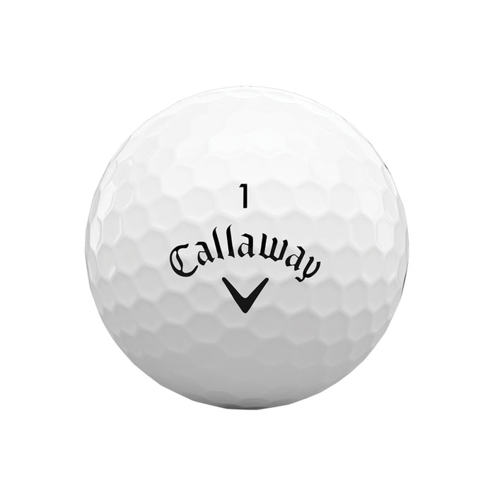 Callaway Supersoft Max Golf Balls 2021