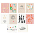 Card Set - Birthday