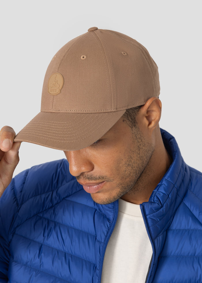 Casquette Beige fumé Noailles