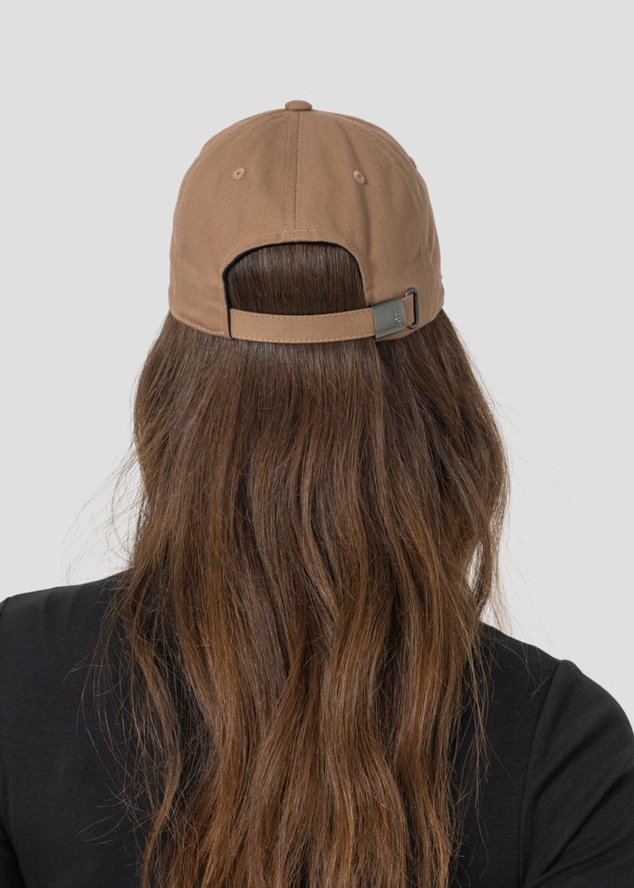 Casquette Beige fumé Noailles