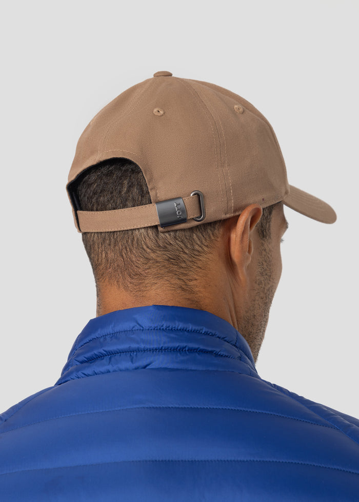 Casquette Beige fumé Noailles