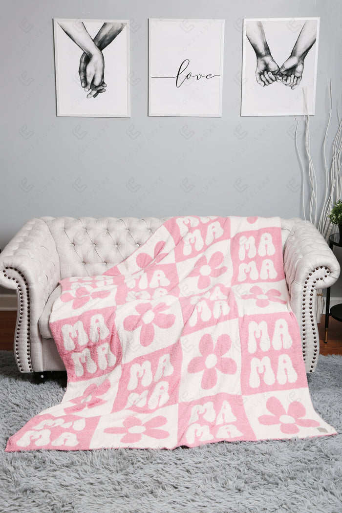 Jcl6051 Throw Blankets