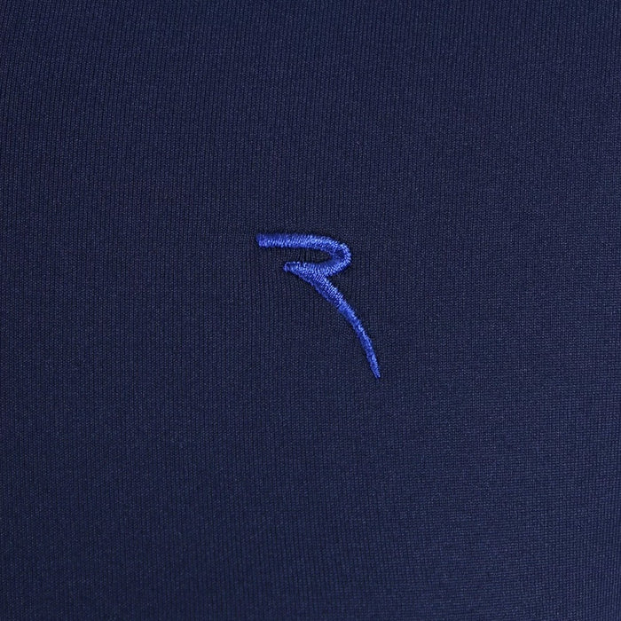 Chervo Affine Longsleeve Golf Polo Blue - FW24 Women