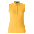 Chervo Aga Sleeveless Golf Polo Daffodil - SS22 Women