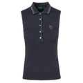 Chervo Aghene Golf Polo Timeless Navy - SU21 Women
