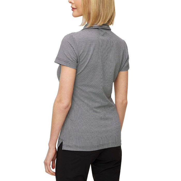 Chervo Akkura Golf Polo Blue - SS22 Women