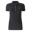 Chervo Alcon Golf Polo Black - SS22 Women