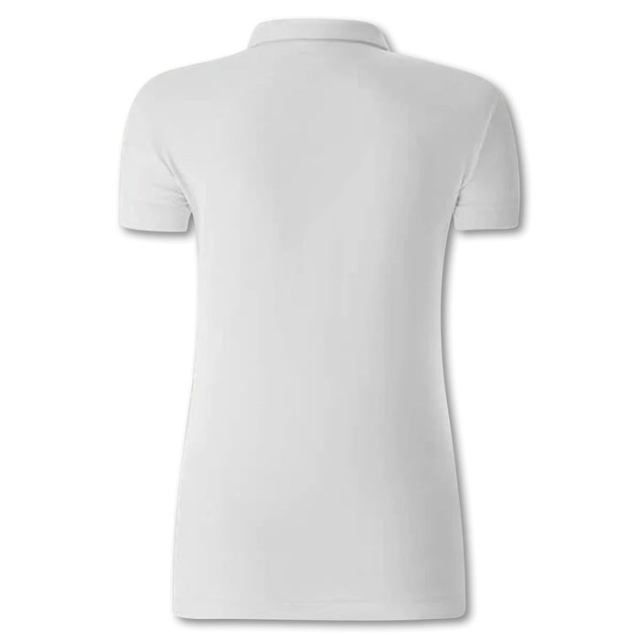 Chervo Alcon Golf Polo White - SS22 Women