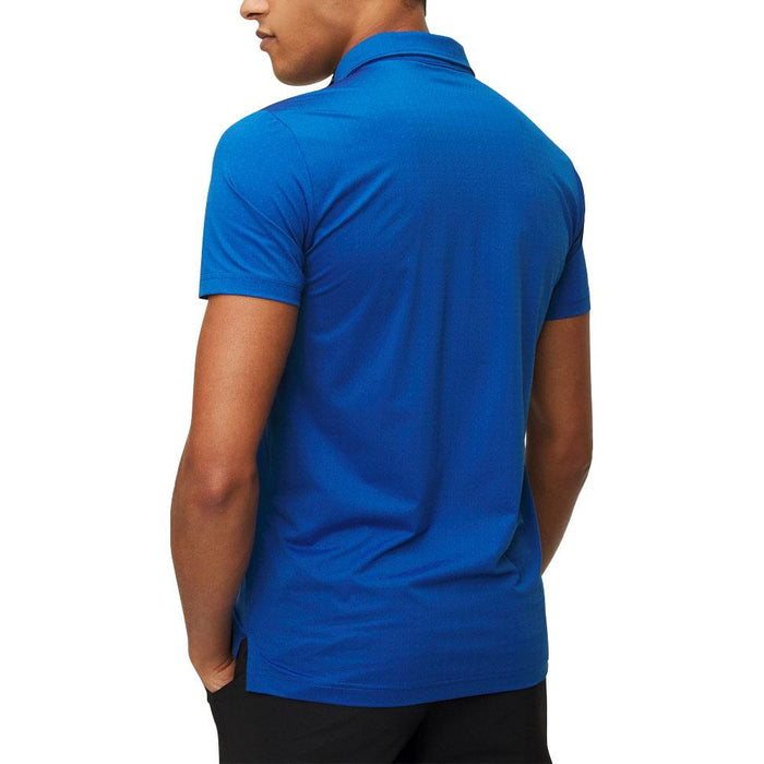 Chervo Alikan Golf Polo Blue - SS22