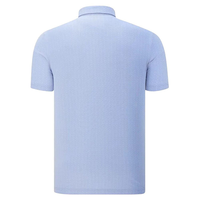 Chervo Alikan Golf Polo Blue/Light Blue - SS22