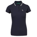 Chervo Altalena Golf Polo Optic Timeless Navy - SS22 Women