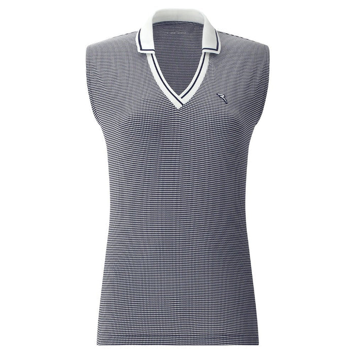 Chervo Arpatex Golf Polo Blue - SS22 Women