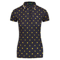 Chervo Atanasia Golf Polo Limoni Navy - SS22 Women