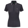 Chervo Atanasia Golf Polo Seed Print Navy - SS22 Women