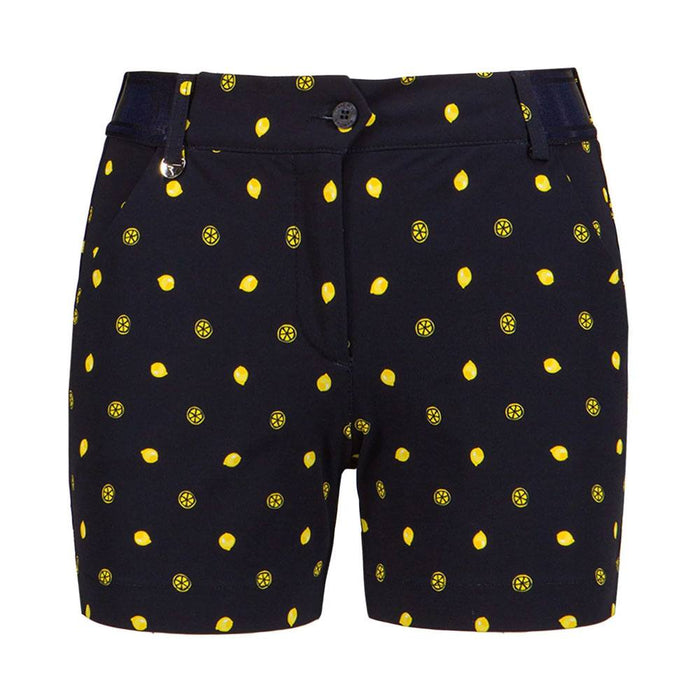Chervo Girls Golf Shors Limoni Navy - SS22 Women