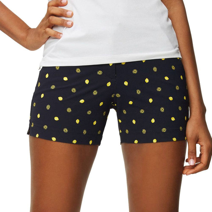 Chervo Girls Golf Shors Limoni Navy - SS22 Women