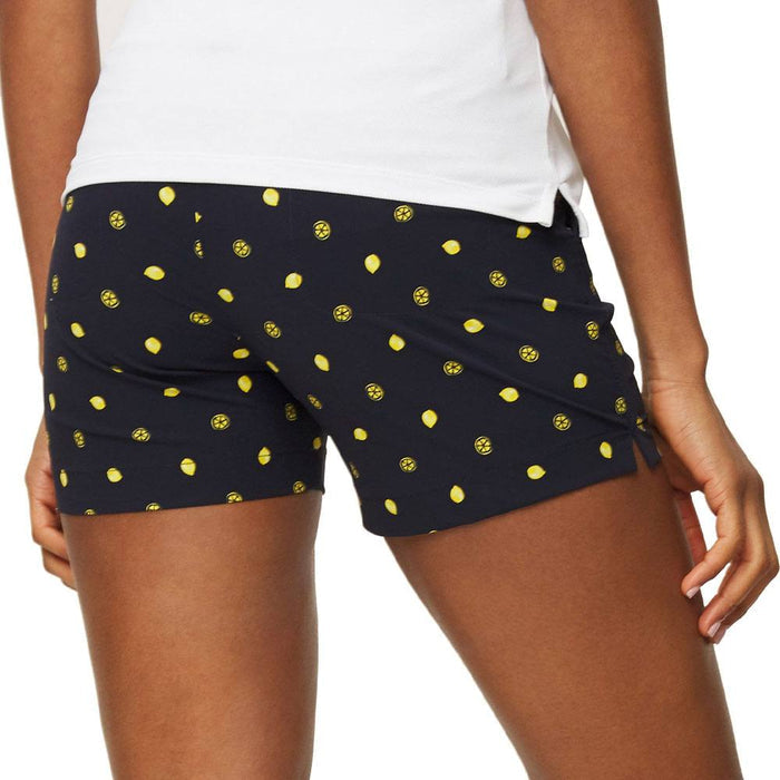 Chervo Girls Golf Shors Limoni Navy - SS22 Women