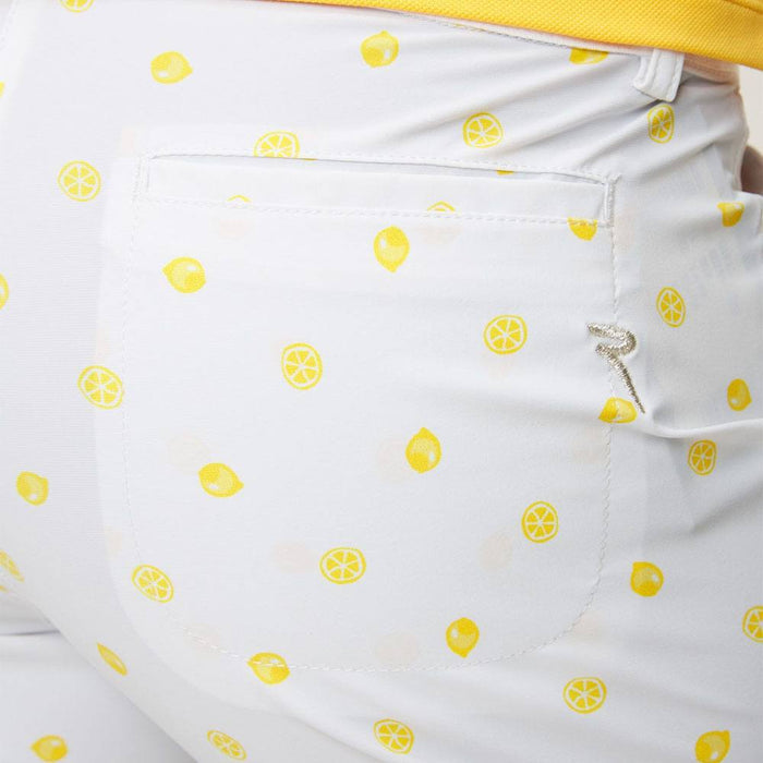 Chervo Girls Golf Shors Limoni White - SS22 Women