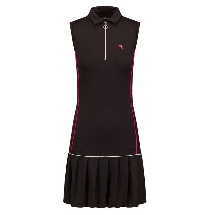 Chervo Jais Golf Dress Black - SS22 Women