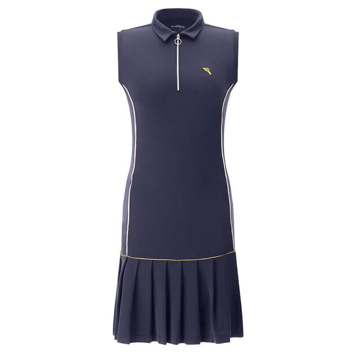 Chervo Jais Golf Dress Navy - SS22 Women