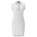 Chervo Jetlag Golf Dress Optic White - SS21 Women