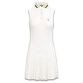Chervo Jusy Golf Dress White/Blue - SS22 Women