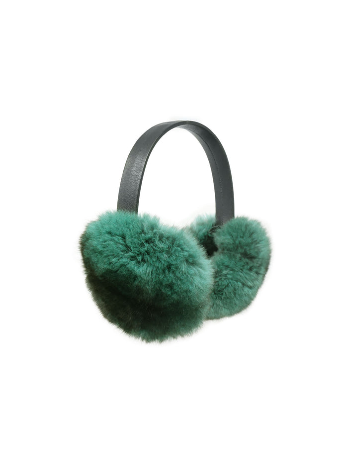 Chinchilla Earmuffs