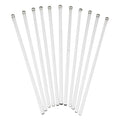 Vintage Clear Glass Stir Sticks | The Hour Shop